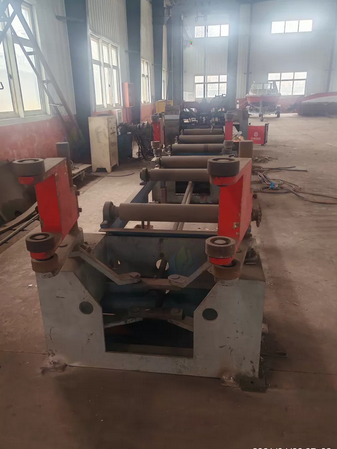 秦皇岛市地区处理H型钢组立机、卷板机、焊机、矫正机