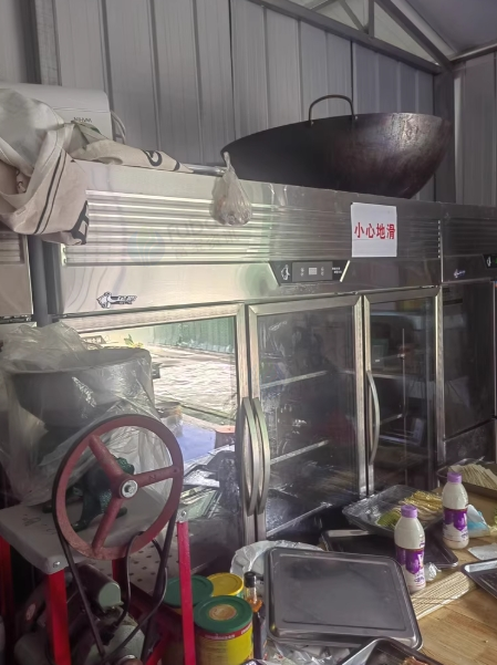 成都市地区处理保温炉、冷藏柜等