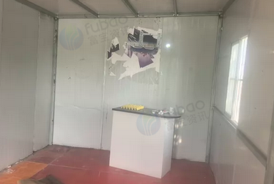 亳州市地区处理彩钢板房