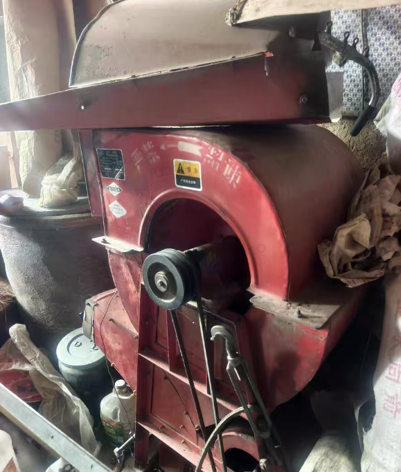 长治市地区个人闲置处理5TF-45型麦子脱壳机