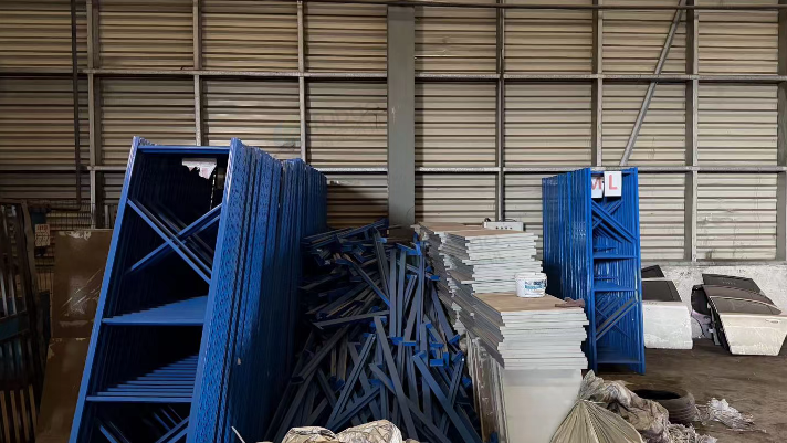 重庆地区处理仓库货架