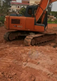茂名市地区处理日立120-6挖掘机