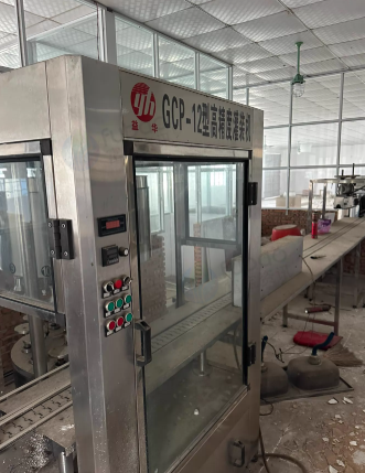 无锡市地区工厂处理酿酒设备一批