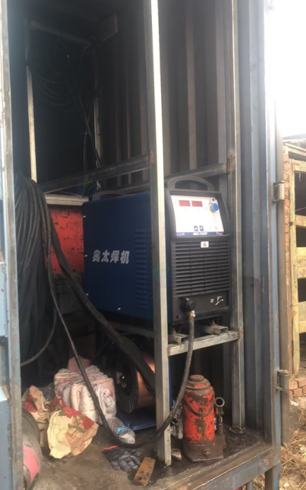 长春市地区个人闲置处理发电机组，气泵，电焊机，镗孔机等全套流动设备