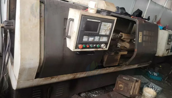 嘉兴市地区处理两台6140+6150机床