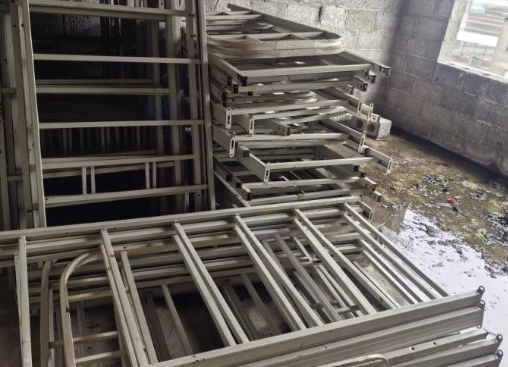 昭通市地区处理铁架床等工程设备