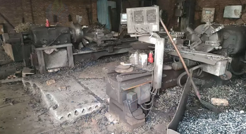 沧州市地区处理6150x2米大连车床