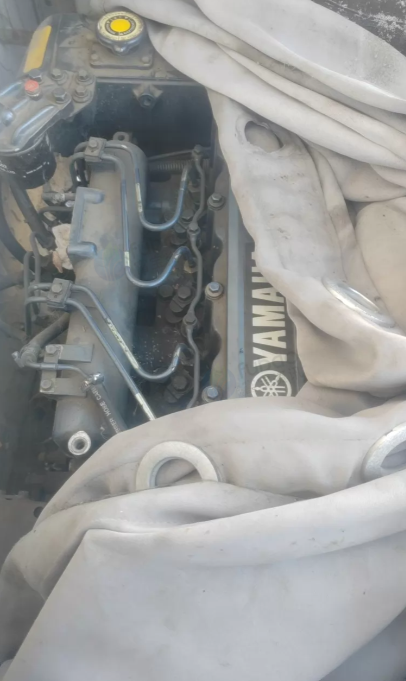 黑河地区处理雅马哈柴油机