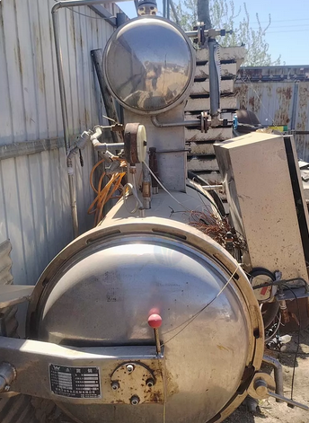 沧州市地区处理高温杀菌锅