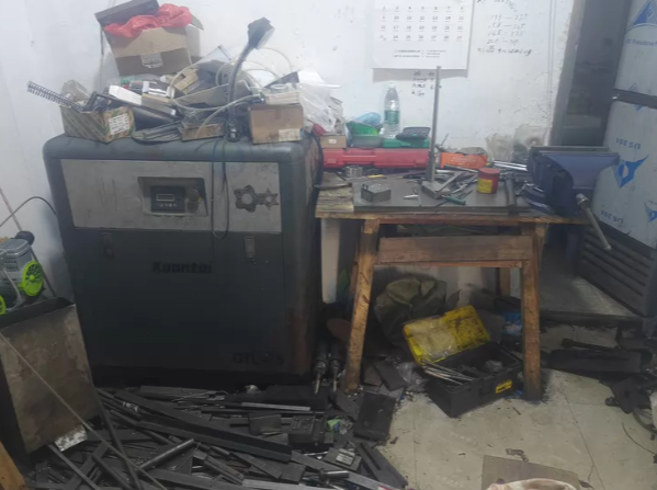 温州地区处理加工厂房+设备