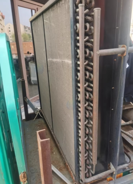 青岛市地区处理冷冻机制冷机组