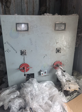 临沂市地区处理破面机、冲棉机一套