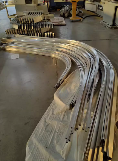 上海市地区工厂升级处理液压高谱拉弯机