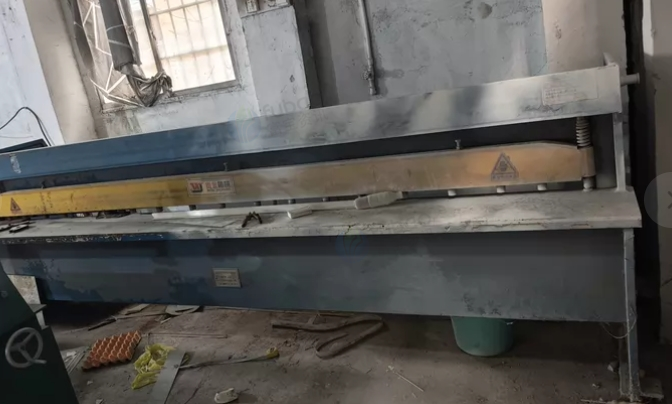 贵阳市地区处理剪板机