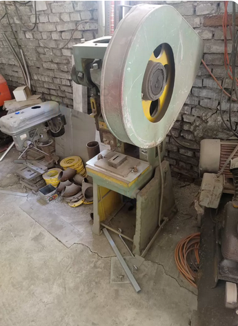 保定市地区处理JB23-63压力机