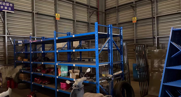 重庆地区处理仓库货架