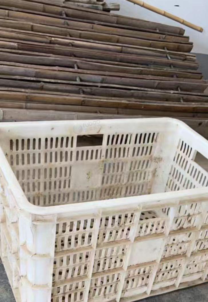 许昌市地区处理钢管、白框、遮阳网等种植生姜工具