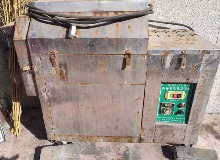 乌鲁木齐市地区处理炒货机