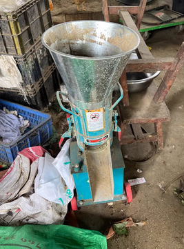 柳州市地区处理多功能打颗粒饲料机