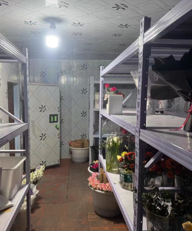 西安市地区处理鲜花冷库