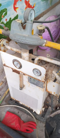 菏泽市地区处理1.5吨燃气锅炉