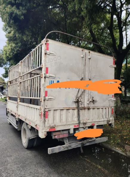 成都市地区个人处理陕汽德兰货车