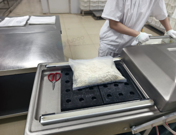 无锡市地区工厂处理流水线制面全套设备