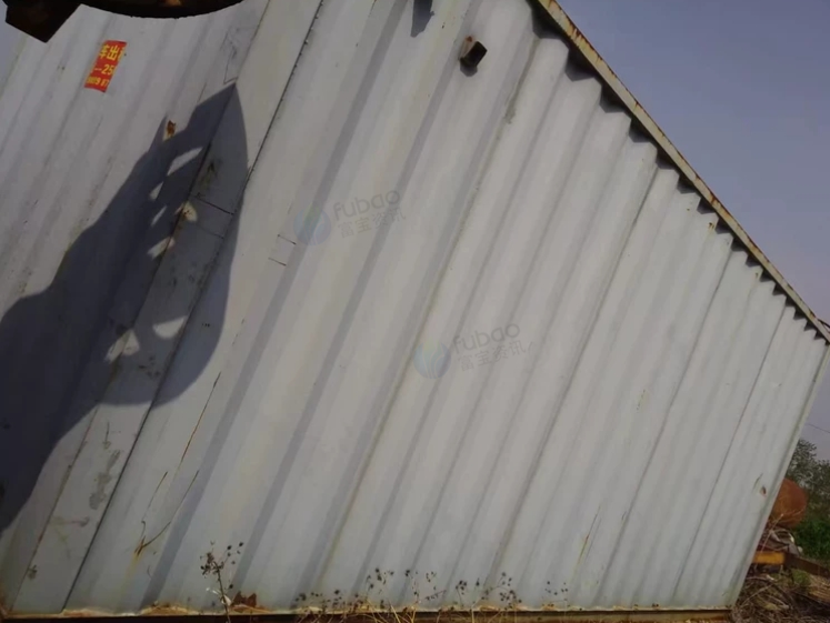 日照市地区处理2.4米*6米集装箱