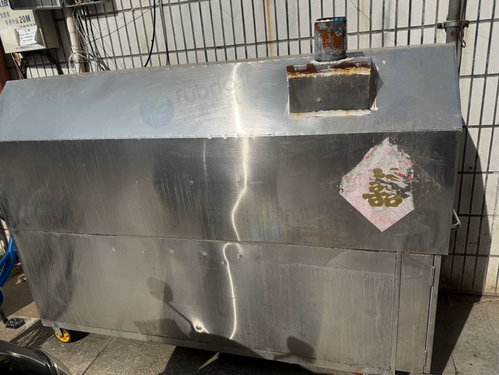 威海市地区处理烧烤车加炉子