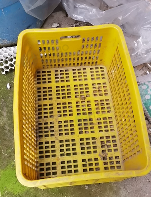 上饶市地区处理周转箱100个