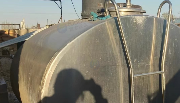 呼和浩特市地区处理不锈钢制冷罐