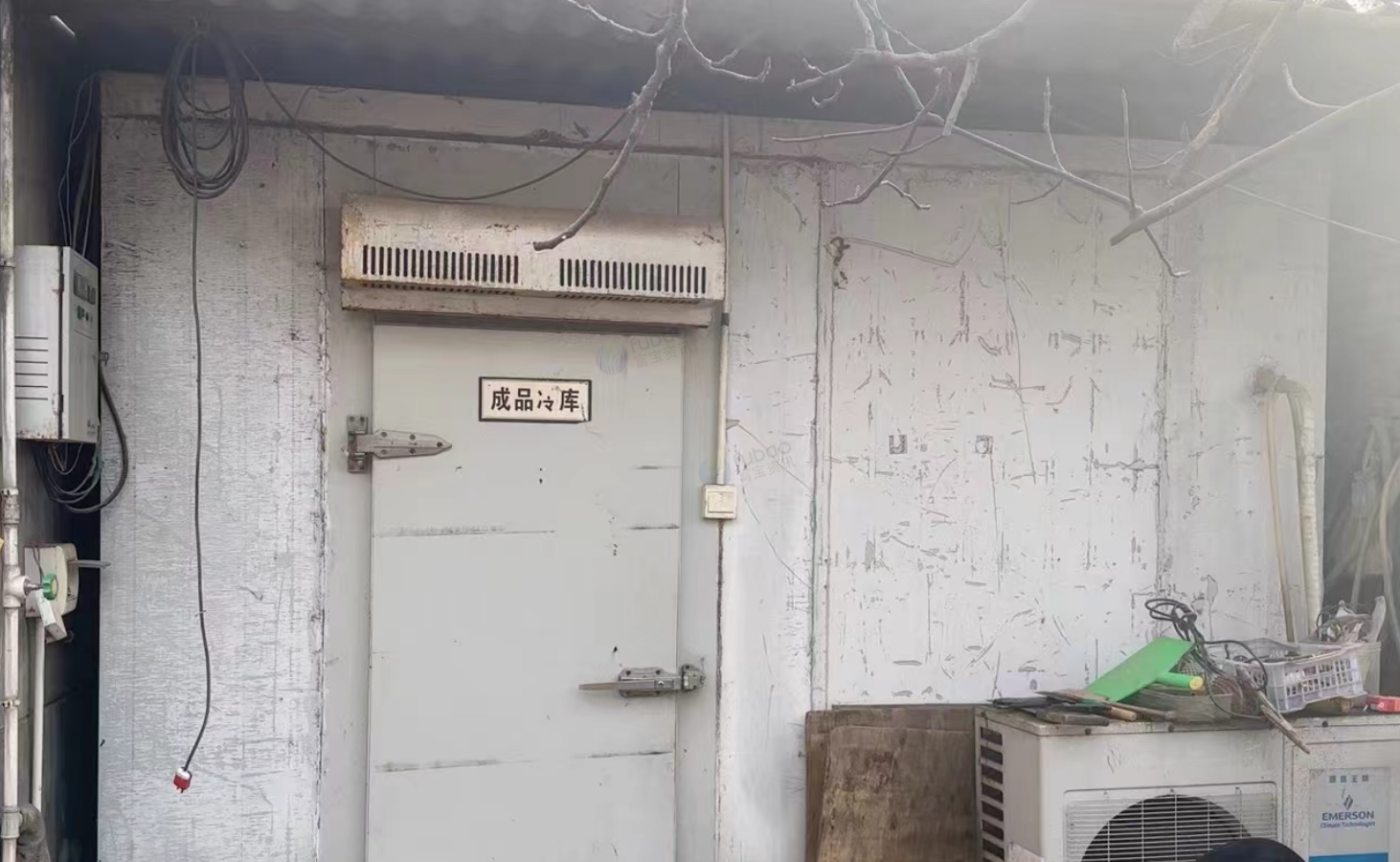 西安市地区处理冷库