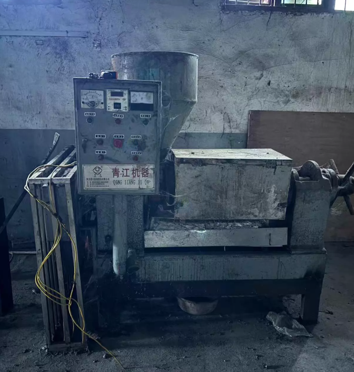 宜春市地区工厂处理榨油全套设备
