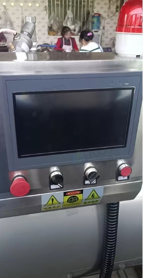 乐山市地区处理江西精业灭菌锅和真空包装机