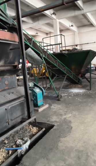 哈尔滨地区工厂处理锅炉