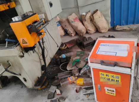 肇庆市地区处理80吨冲床