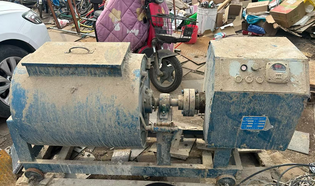 保定市地区处理升降机、小型搅拌机