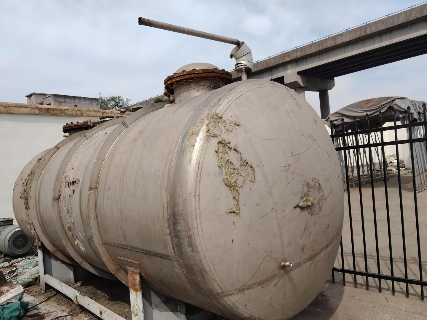 4月14日重庆涪陵区 中粮公司磷脂干燥器材、蒸汽发生器、过滤网、混合泵(器)等报废设备一批转让公告