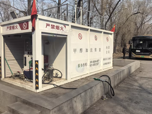 哈尔滨地区处理阻隔防爆撬装加油设备