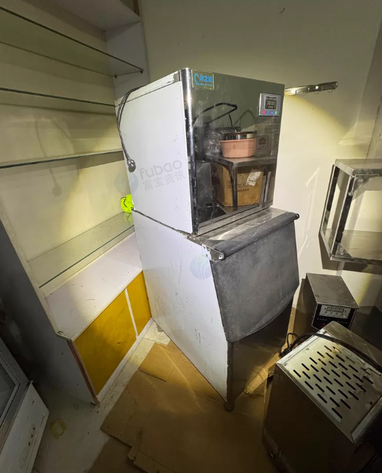 湖州地区处理奶茶店整套设备