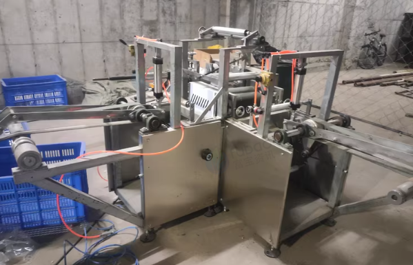 鞍山地区处理懒人抹布机+塑封机