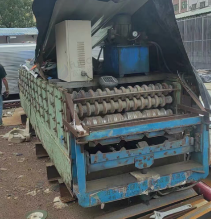 惠州市地区正常使用处理双层压瓦机