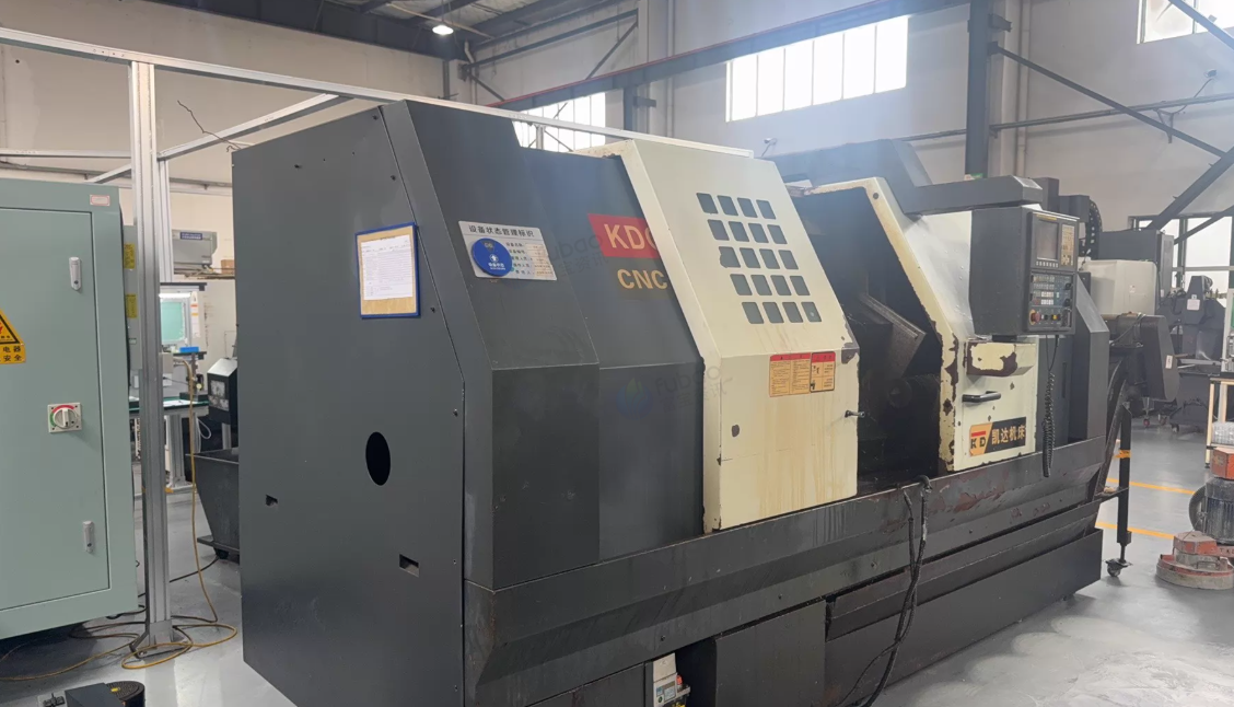 苏州市地区工厂处理凯达kdcd-40数控车床