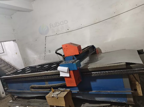 北京地区处理通风管道加工设备