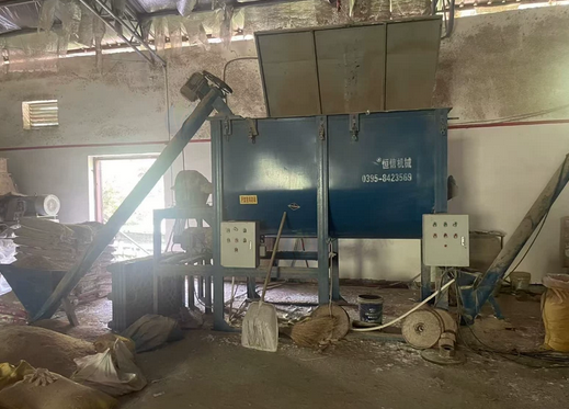 宜春市地区个人处理有一套饲料设备
