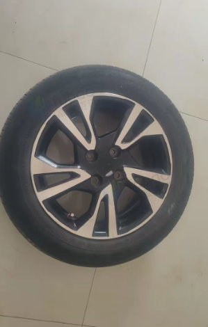 长春市地区处理四条21年马牌轮胎