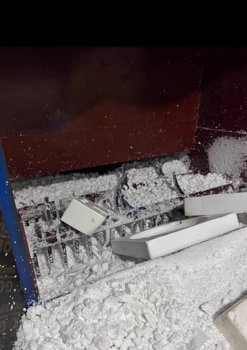 亳州市地区处理1.8米口径泡沫粉碎机