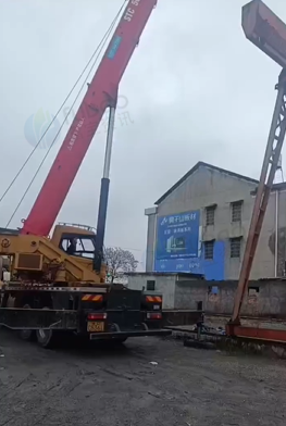 琼海市地区工厂处理龙门吊