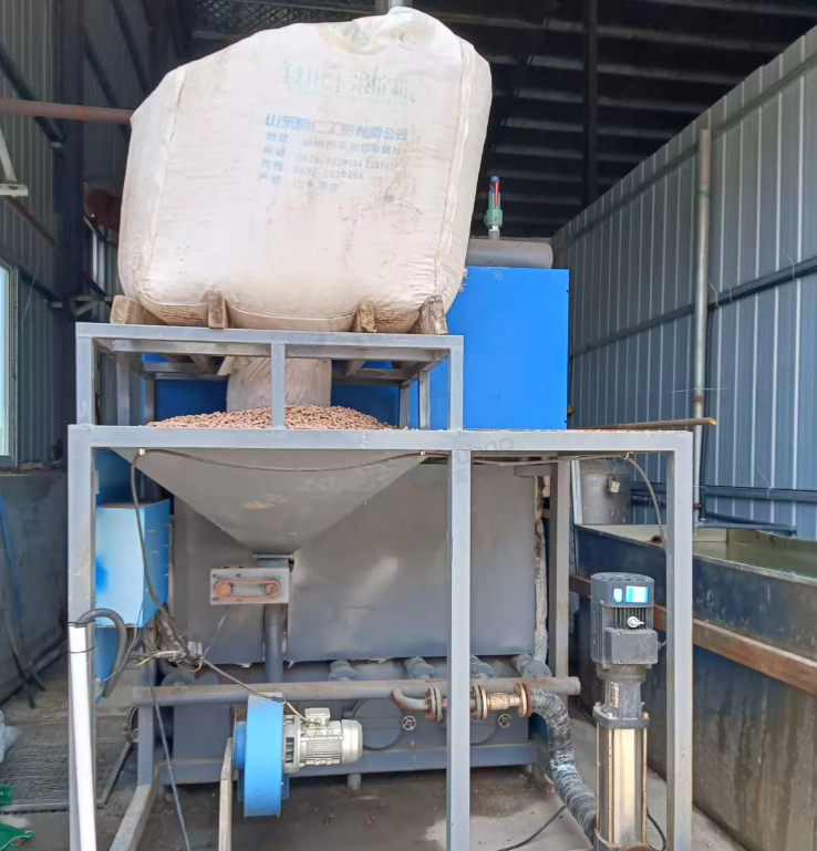 徐州市地区工厂处理1.5T锅炉