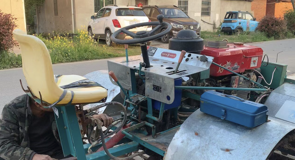 鄂州市地区处理常优CYP48型四驱双旋打浆机